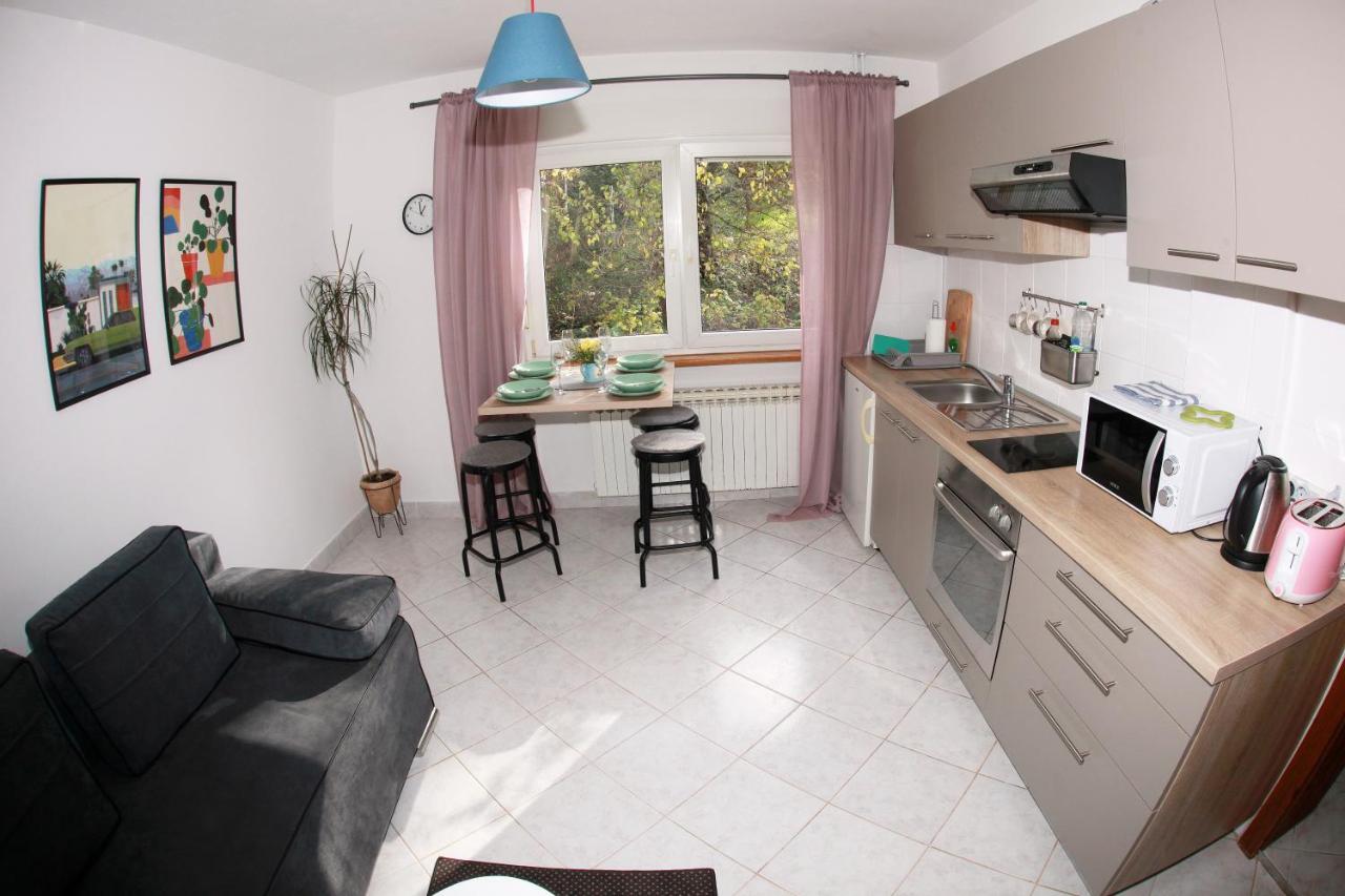 Apartment Magnolija - Free Parking Karlovac Esterno foto